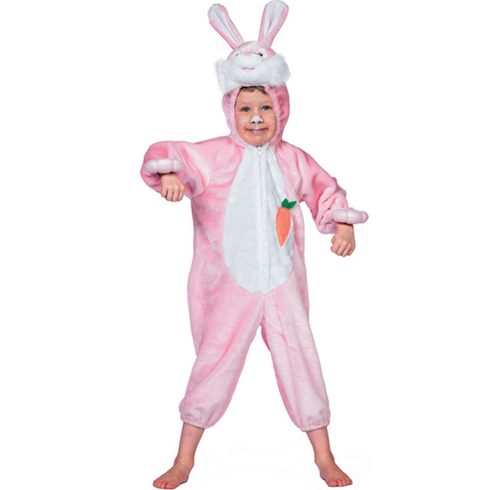Карнавальный костюм для мальчика Вестифика «Зайчик с морковкой»